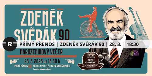 ZDEN\u011aK SV\u011aR\u00c1K 90