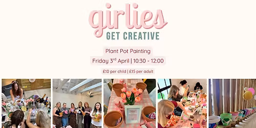 Plant Pot Painting