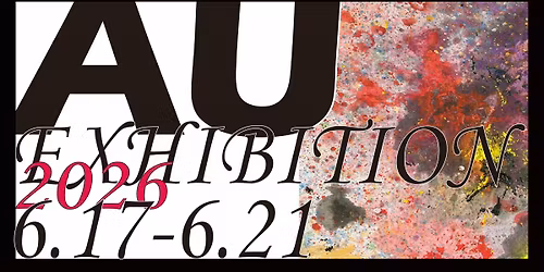 The 54th International Contemporary Art \u201cAU\u201d Exhibition \u516c\u52df