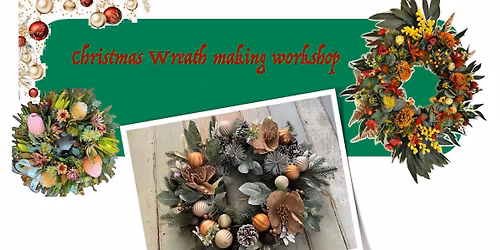 Christmas Wreath-Making Workshop