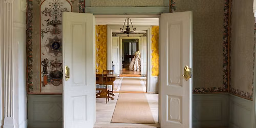 \u00c5pent hus: Frogner hovedg\u00e5rd