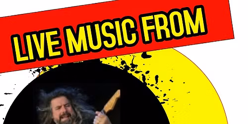 \ud83c\udfb8 LIVE MUSIC NIGHT \ud83c\udfb8 Jason Stretch