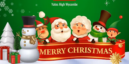 Family Xmas Eve Party