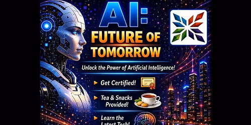 AI- Future of Tomorrow