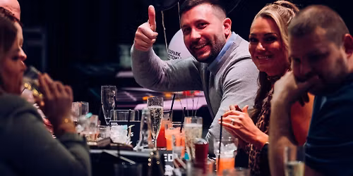 NYE B2B: Back-to-back Bottomless Brunches