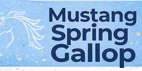 Mustang Spring Gallop