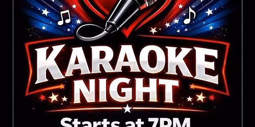 Karaoke \ud83c\udfa4 Friday
