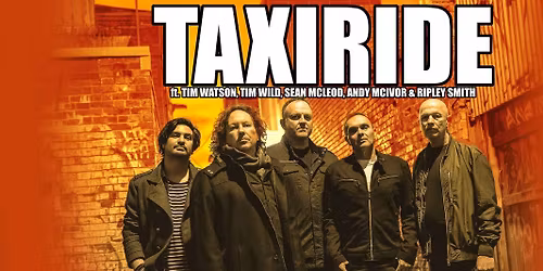 TAXIRIDE ft TTSAR - Get Set! Avoca Beach Theatre