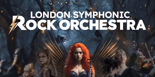 London Symphonic Rock Orchestra | Malm\u00f6 Arena