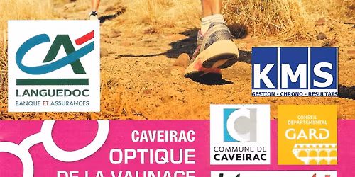 37\u00e8me Foul\u00e9es du Chateau de Caveirac