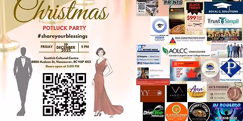 \ud83c\udf84\u2728 Pinoy Canada BC Christmas Party 2025 \u2728\ud83c\udf84