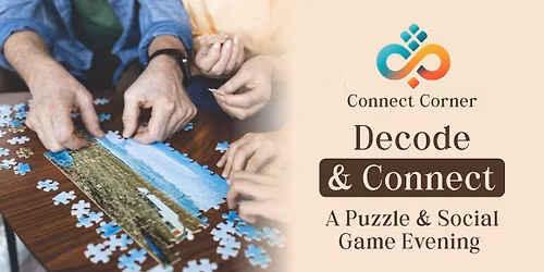 Connect Corner : Decode & Connect