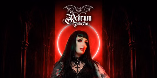 RedRum Gothic Club 5 Septiembre 2026