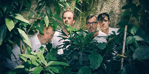 Kreisky \/\/ Album Release \/\/ Stadtwerkstatt Linz \/\/ support: Scarabeusdream