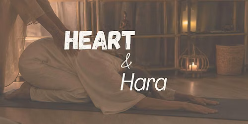 Heart & Hara | Yin & Reiki