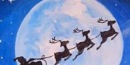 Paint Me Silly~And to All a Good Night! w\/Terrie.