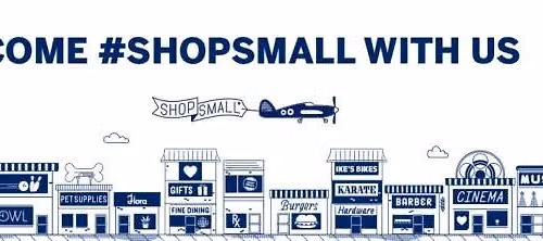 Downtown Marshalltown Small Business Saturday