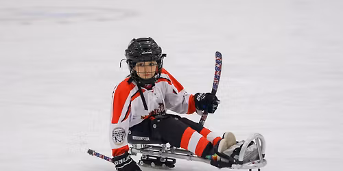 GRIFFINS & SLED WINGS GAME