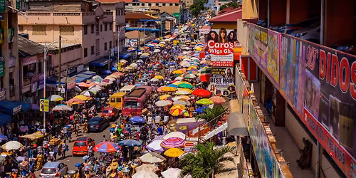 A Homecoming: A Once in a Lifetime Trip to Ghana for Black Travelers