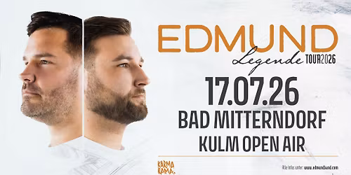 Edmund: Bad Mitterndorf - Kulm Open Air