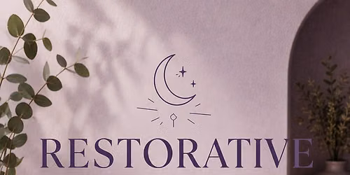 Friday Night Restorative Yin Yoga (In Person)