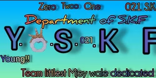 HUBBLY SESSION X BASS FILL UP