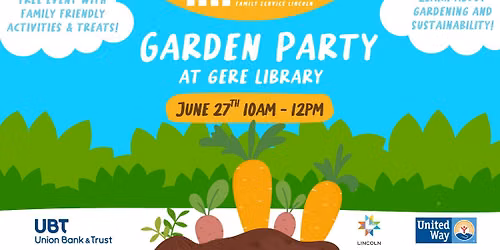 Garden Party