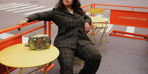 Cocktails with Telly \/\/ A Conversation on Fashion and Lifestyle