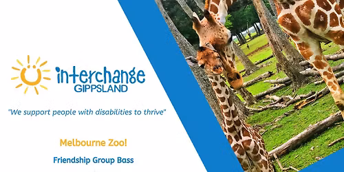 Friendship Group - Melbourne Zoo!