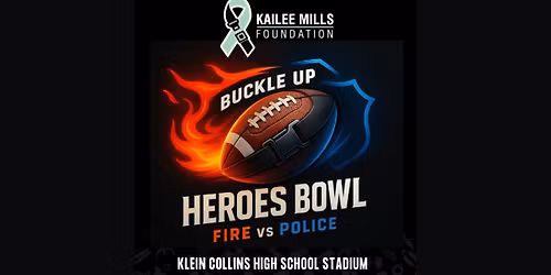2026 Buckle Up Heroes Bowl
