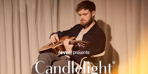 Candlelight Original Sessions: James TW