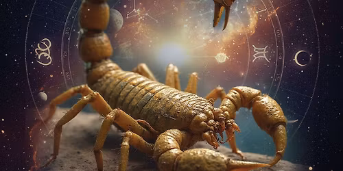 Astrological Feast:  A dinner series for every sun sign, SCORPIO