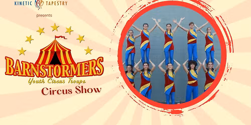 Barnstormers Circus Show