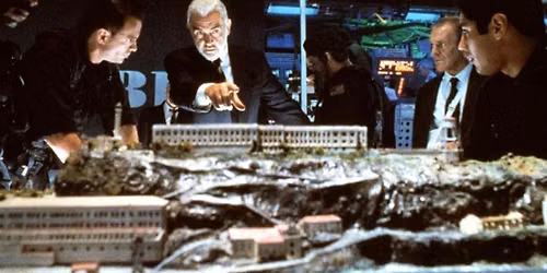 The Rock\u2014Treasures from the Yale Film Archive