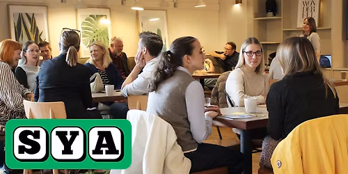 Sheffield Youth Alliance - June Meeting