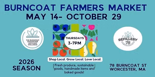 Burncoat Farmers Market