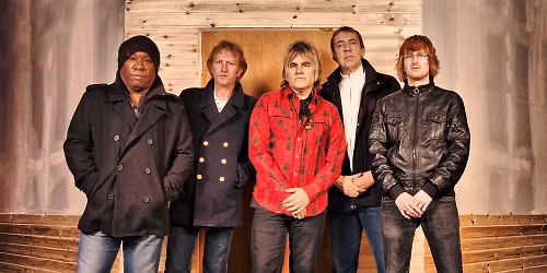 Big Country: China Crisis