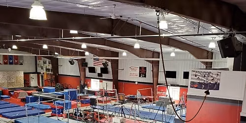 Kid\u2019s Night with the High School Gymnastics Team