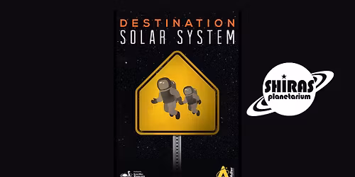 Destination Solar System