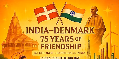 Julefrokost · Experience India