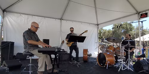 Charged Particles plays funky Latin jazz at the State Theatre of Modesto