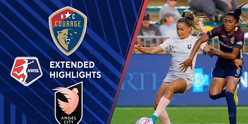 Angel City FC at North Carolina Courage