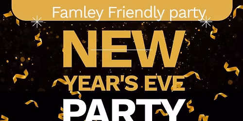 \ud83c\udf89 New Years Eve Party \ud83c\udf89