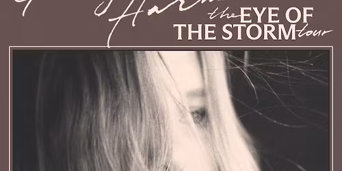 Georgia Harmer: The Eye of the Storm Tour at Sonic Hall