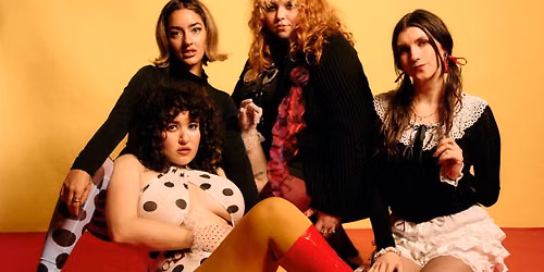 Megan From Work \/ Julez & The Rollers \/ Circus Trees