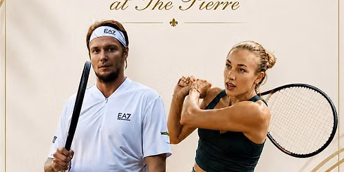 Game, Set, Glamour: An Evening at The Pierre's Smash Bash