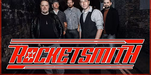 ROCKETSMITH - BLIND ALICE - DIFFERENT STATE