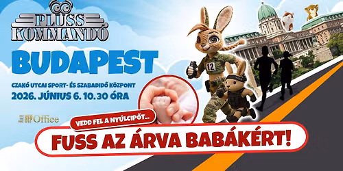 J\u00f3t\u00e9konys\u00e1gi Fut\u00e1s Budapesten az \u00e1rva bab\u00e1k\u00e9rt\u2764\ufe0f