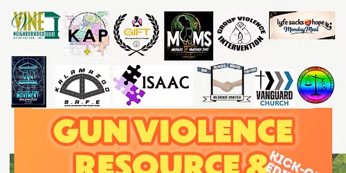 6th Annual Resource & Resilience Gun Violence Rally