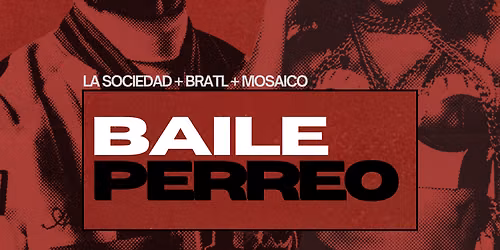 BAILE PERREO